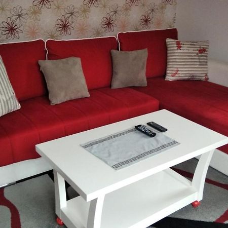 Lux Apartman Ristic 2 Soko Banja Exteriör bild
