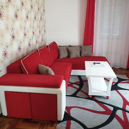 Lux Apartman Ristic 2 Soko Banja Exteriör bild