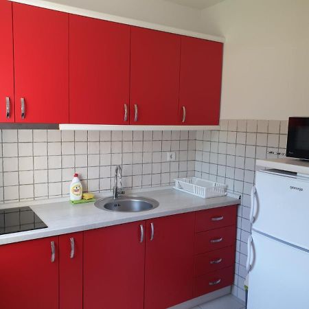 Lux Apartman Ristic 2 Soko Banja Exteriör bild