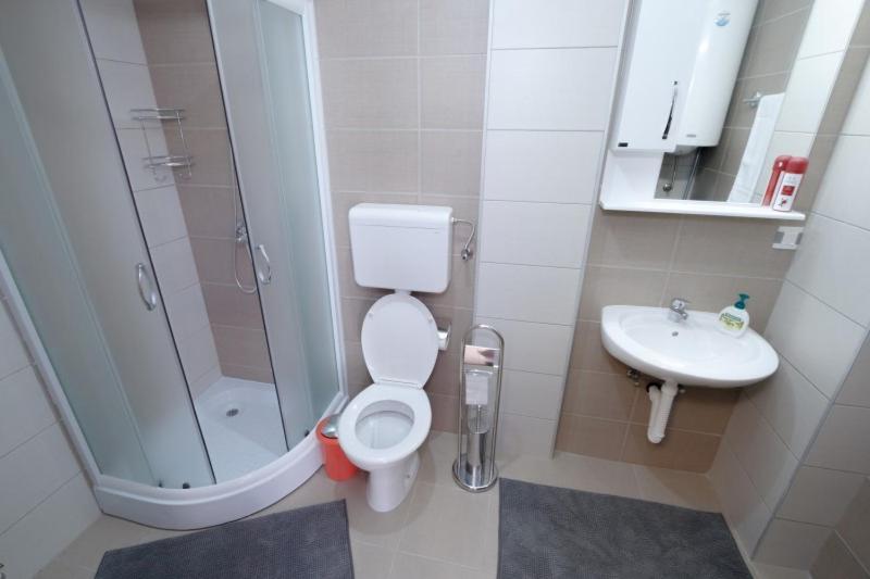 Lux Apartman Ristic 2 Soko Banja Exteriör bild