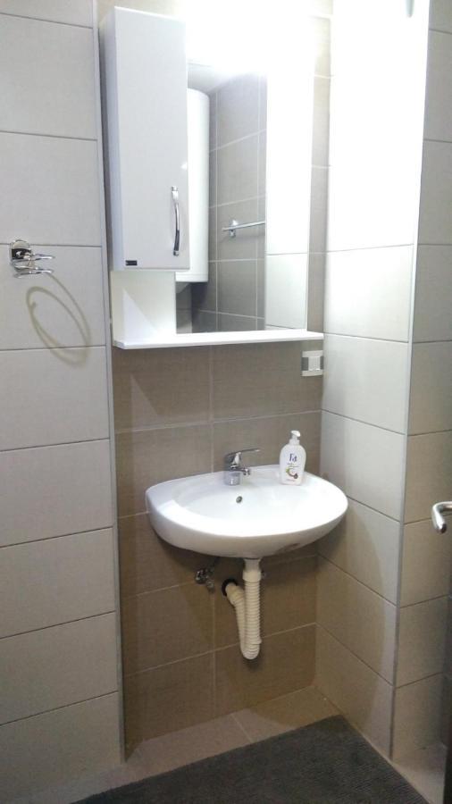 Lux Apartman Ristic 2 Soko Banja Exteriör bild