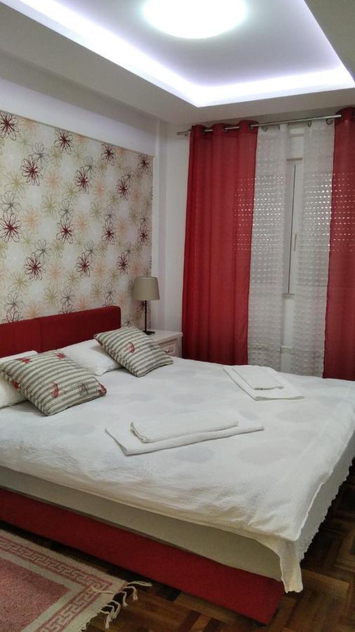 Lux Apartman Ristic 2 Soko Banja Exteriör bild