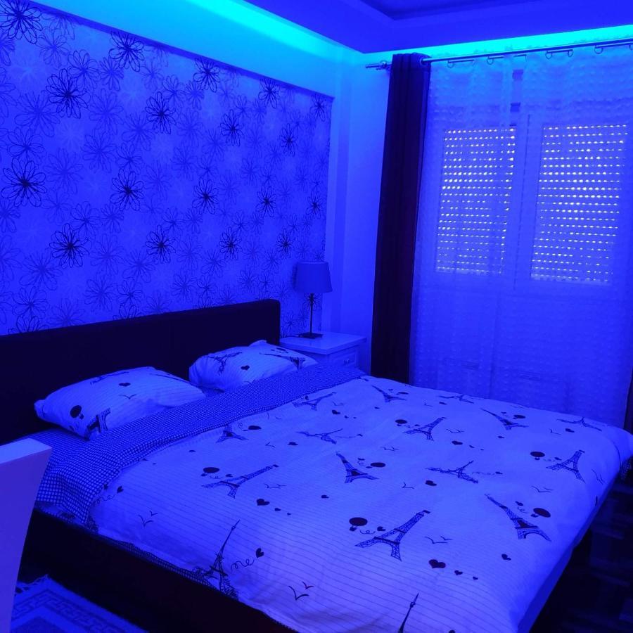 Lux Apartman Ristic 2 Soko Banja Exteriör bild