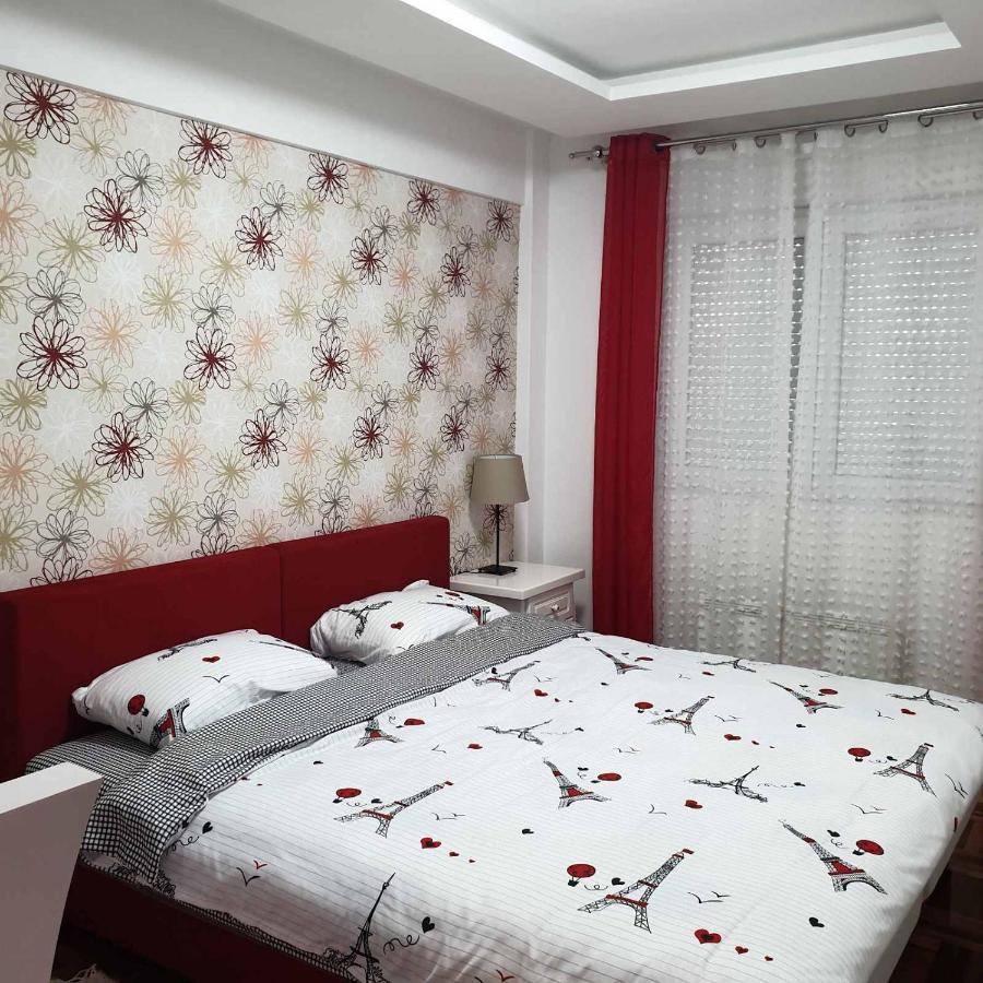 Lux Apartman Ristic 2 Soko Banja Exteriör bild