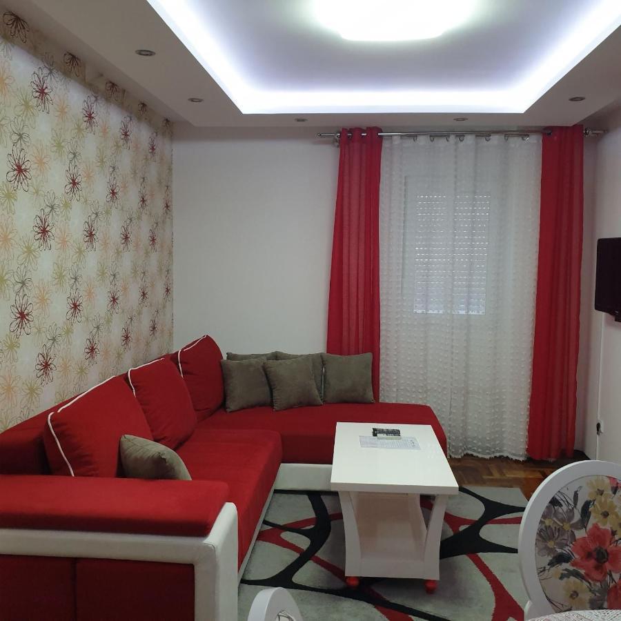Lux Apartman Ristic 2 Soko Banja Exteriör bild