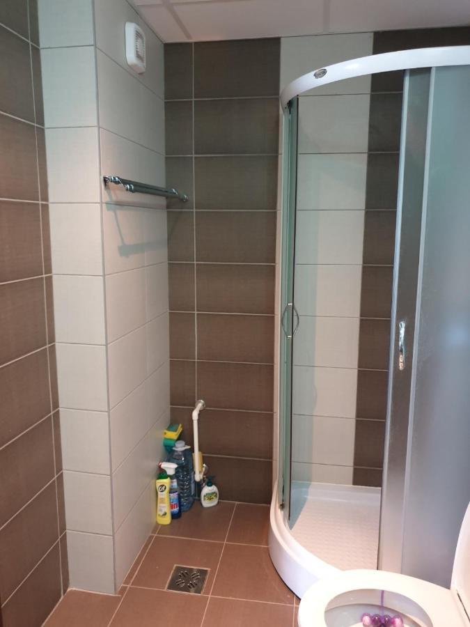 Lux Apartman Ristic 2 Soko Banja Exteriör bild