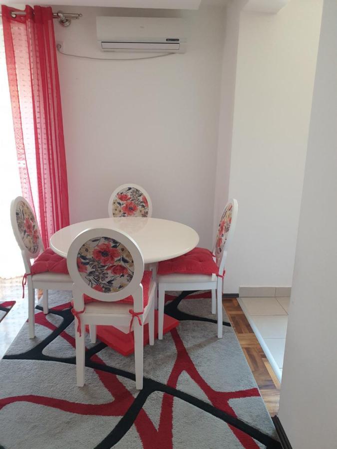 Lux Apartman Ristic 2 Soko Banja Exteriör bild