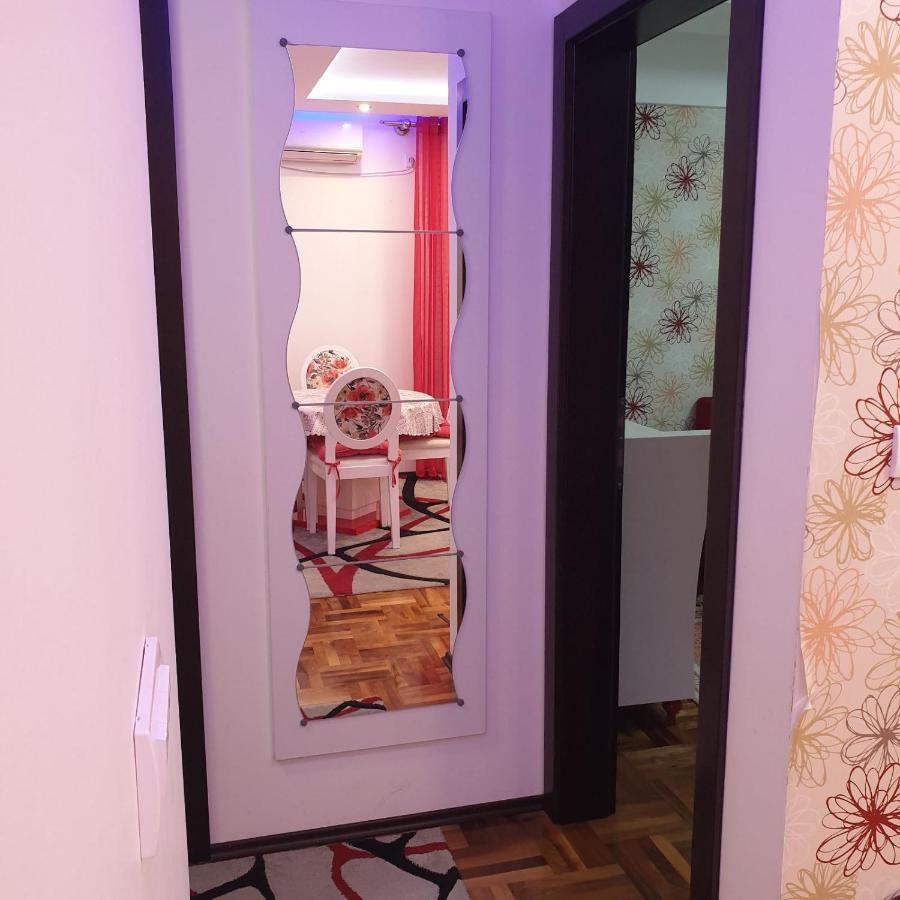 Lux Apartman Ristic 2 Soko Banja Exteriör bild
