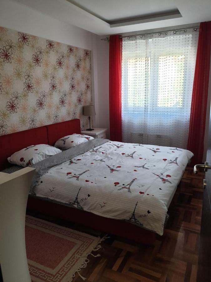 Lux Apartman Ristic 2 Soko Banja Exteriör bild