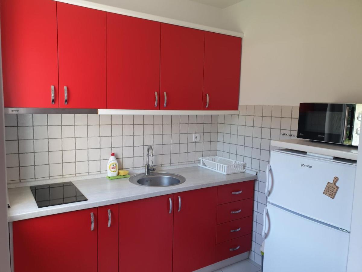 Lux Apartman Ristic 2 Soko Banja Exteriör bild